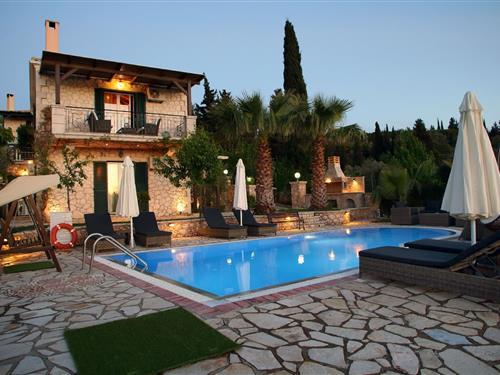 Holiday home - 8 persons -  - tsoukalades - 31100 - Tsoukalades