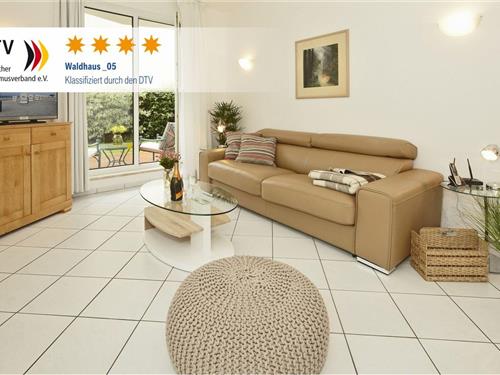 Semesterlägenhet - 3 personer -  - Hauptstrasse - 17459 - Zempin