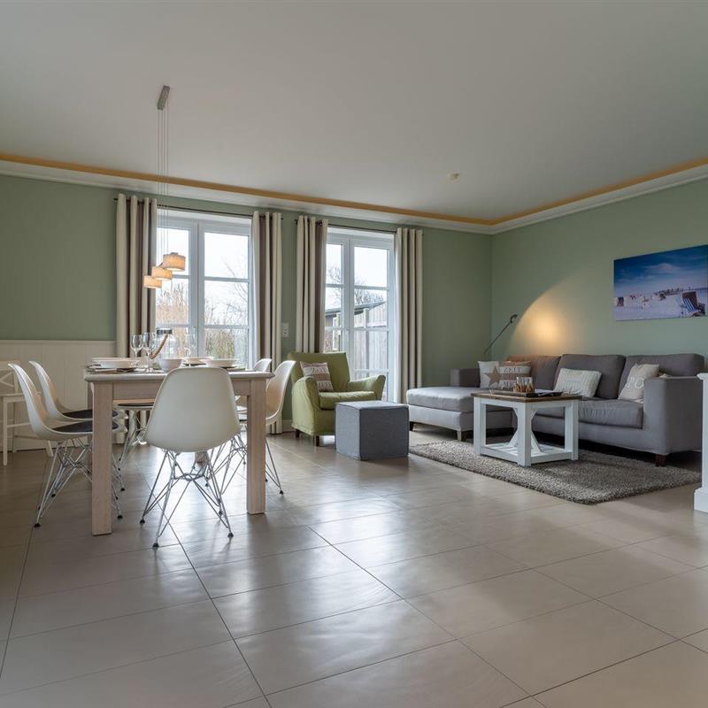 Sommerhus - 6 personer -  - Evershop - 25826 - St. Peter-Ording