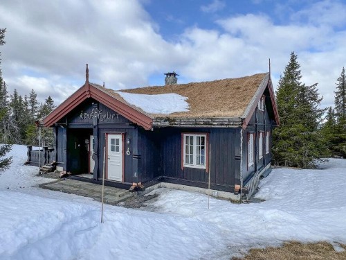 Ferienhaus - 8 Personen -  - Heståsen - 2612 - Sjusjøen