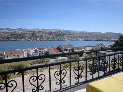 Holiday Home/Apartment - 6 persons -  - Pag - 23250 - Pag