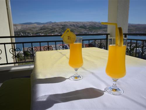 Holiday apartment - 6 persons -  - Pag - 23250 - Pag