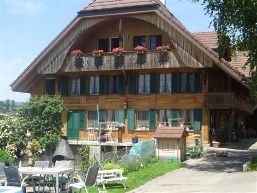 Holiday apartment - 4 persons -  - Uttigen - 3628