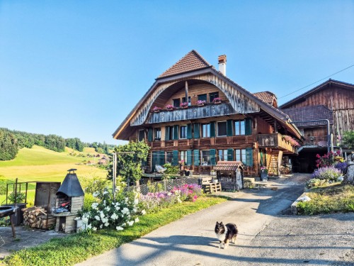Ferieleilighet - 4 personer -  - 3628 - Uttigen