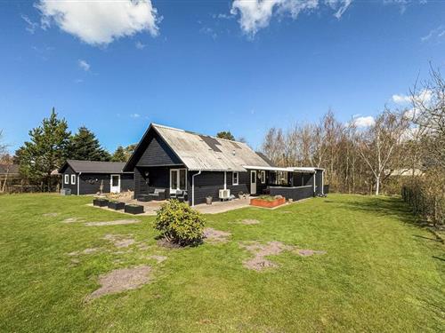Sommerhus - 6 personer -  - Kasketten - 6893 - Hemmet Strand