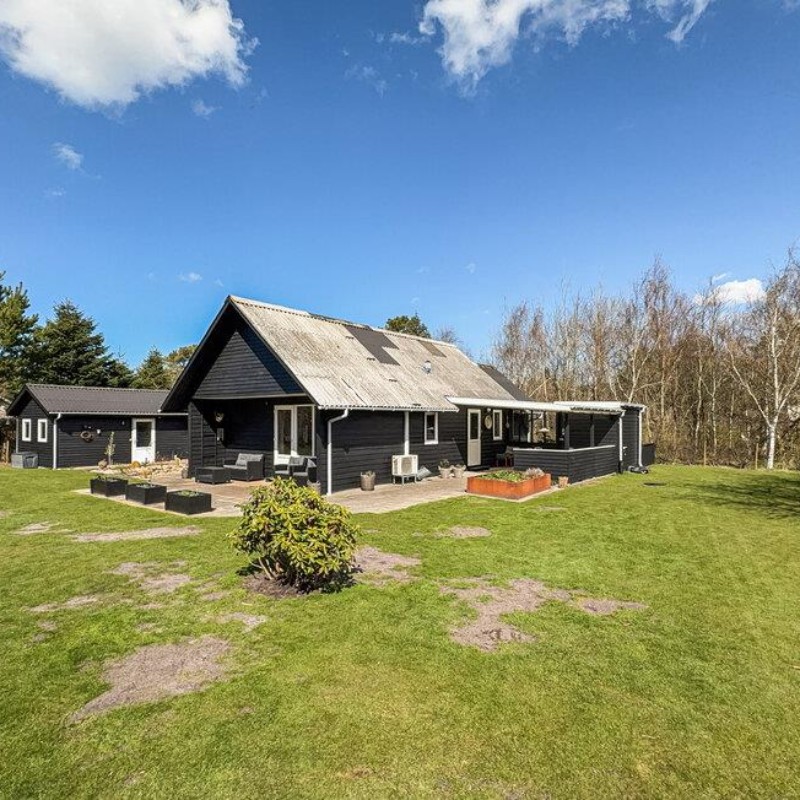 Ferienhaus - 6 Personen -  - Kasketten - 6893 - Hemmet Strand