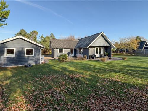 Feriehus - 6 personer -  - Kasketten - 6893 - Hemmet Strand