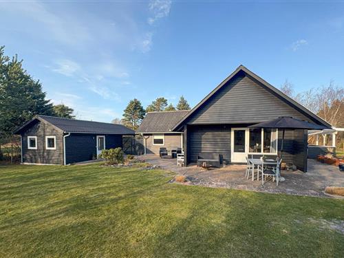 Sommerhus - 6 personer -  - Kasketten - 6893 - Hemmet Strand