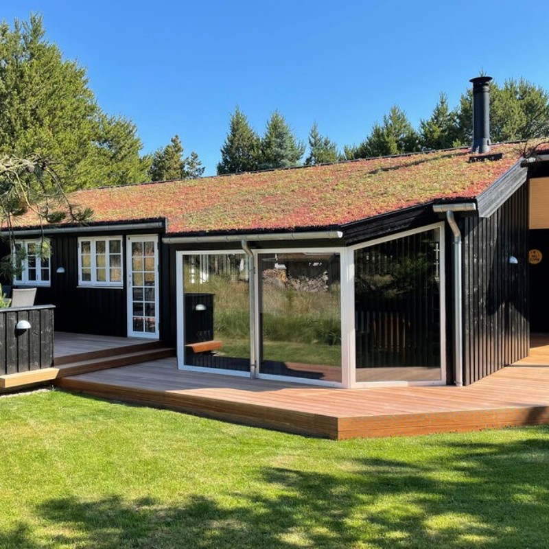 Sommerhus - 6 personer -  - Brattenvej - Bratten - 9981 - Jerup