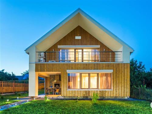 Sommerhus - 7 personer -  - Seestr. - 18609 - Binz