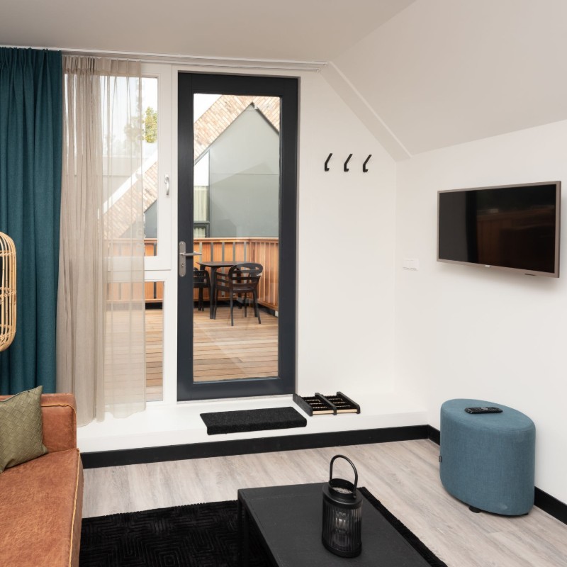 Sommerhus - 2 personer -  - 4325GM - Renesse