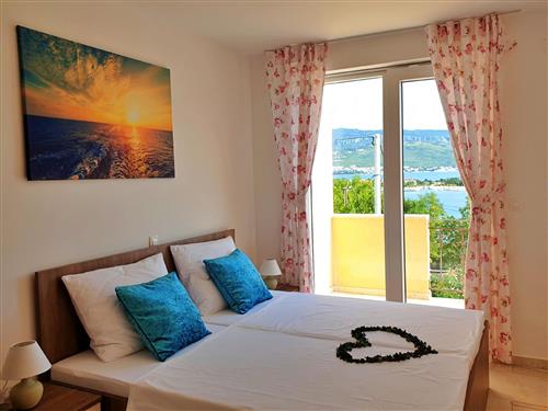 Holiday apartment - 4 persons -  - Žvankova 11 A - 51515 - Šilo