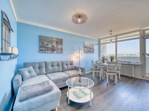 Ferielejlighed - 2 personer -  - Q Ferienpark - 23774 - Heiligenhafen