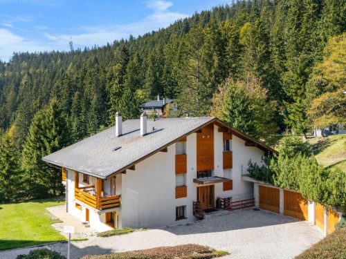 Ferieleilighet - 4 personer -  - 3962 - Crans-Montana