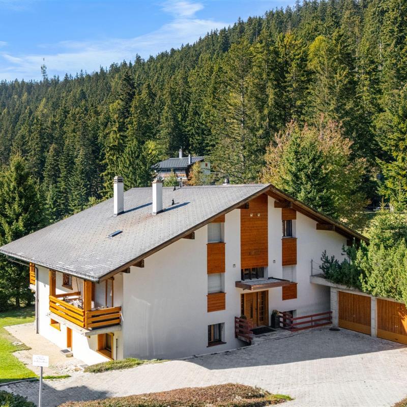 Ferielejlighed - 4 personer -  - Crans-Montana - 3962