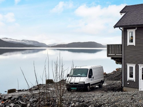  - 8 personer -  - Slyngstadvegen - Slyngstad - 6265 - Vatne