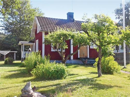 Semesterhus/Semesterlägenhet - 4 personer -  - Kråkängsvägen - 540 66 - Sjötorp