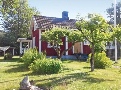 Holiday home - 4 persons -  - Kråkängsvägen - 540 66 - Sjötorp