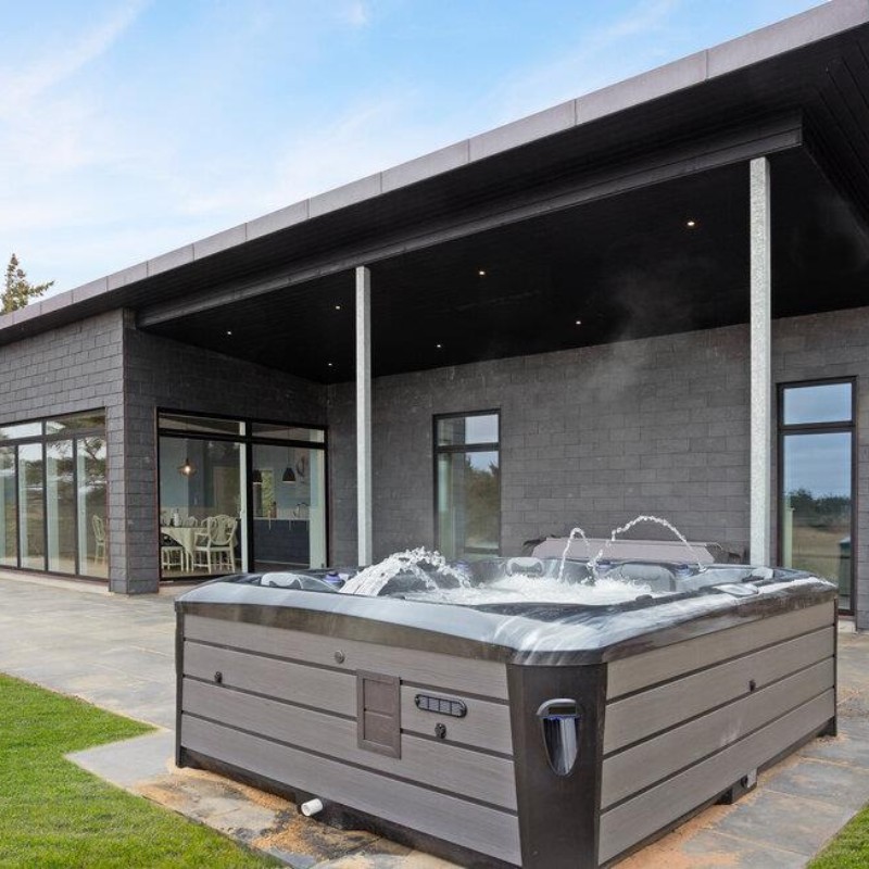 Sommerhus - 12 personer -  - Svinget - Oddesund - 7790 - Thyholm