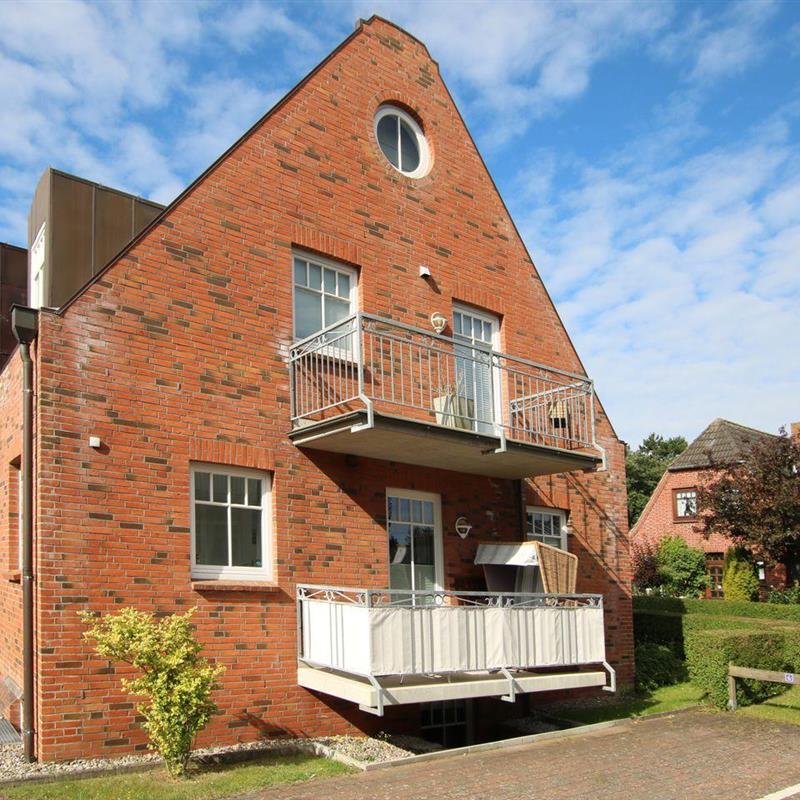 Ferielejlighed - 2 personer -  - Rungholtstraße - 25938 - Wyk Auf Föhr