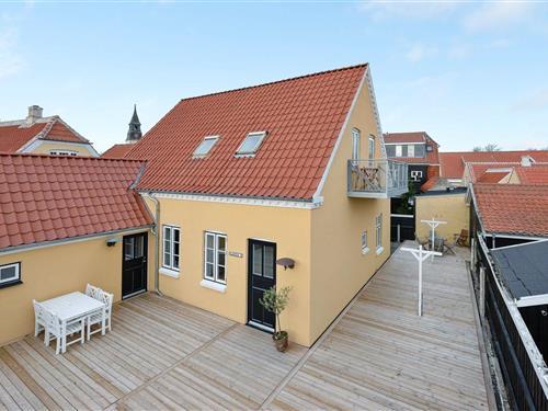 Holiday Home/Apartment - 7 persons -  - Albuen 5, st. - 9990 - Skagen