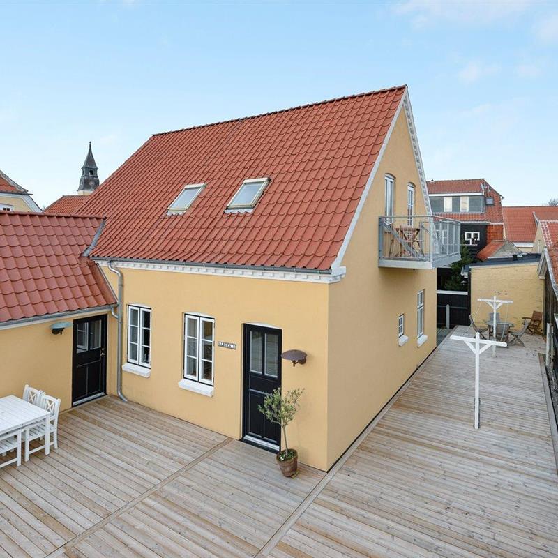 Ferienwohnung - 7 Personen -  - Albuen 5, st. - 9990 - Skagen