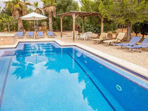 Villa - 6 personer -  - 07260 - Porreres, Illes Balears