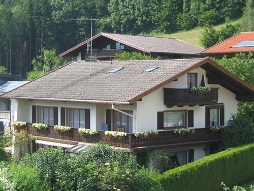 Ferielejlighed - 4 personer -  - Am Zellerberg - 83324 - Ruhpolding