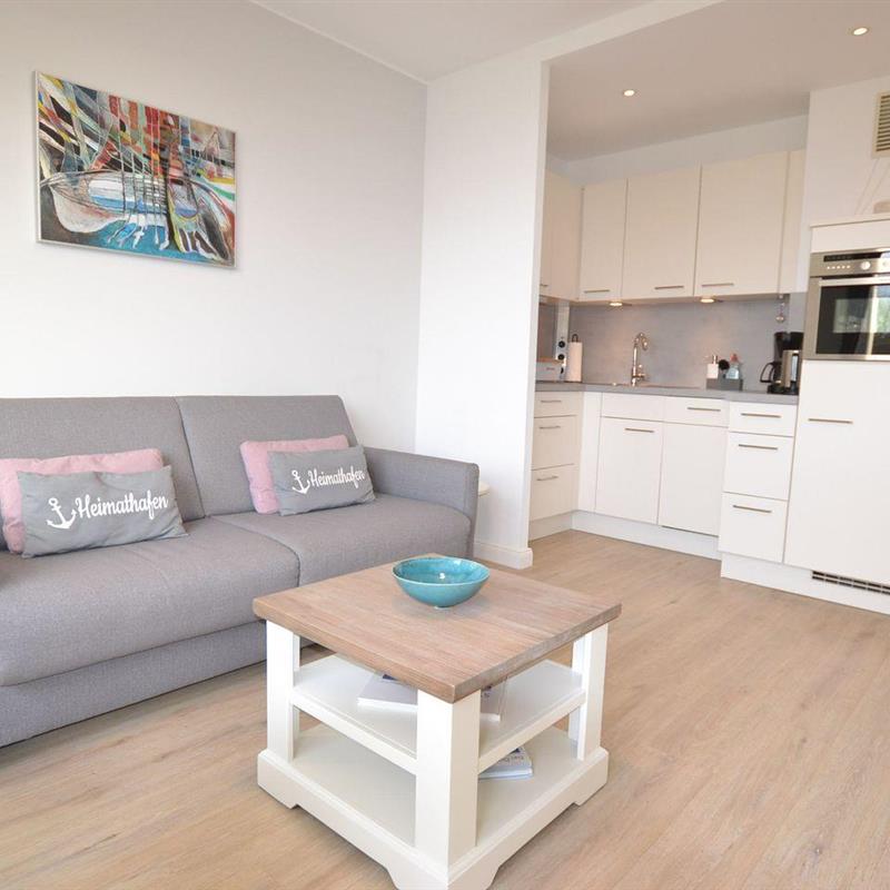 Ferielejlighed - 3 personer -  - Theodor Heuss Str. - 25980 - Westerland