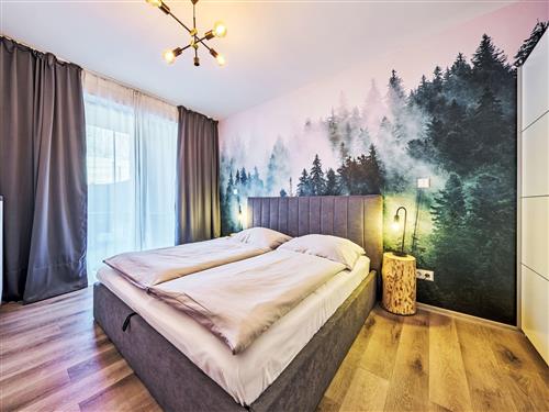 Ferielejlighed - 4 personer -  - Cerny Dul - 543 44