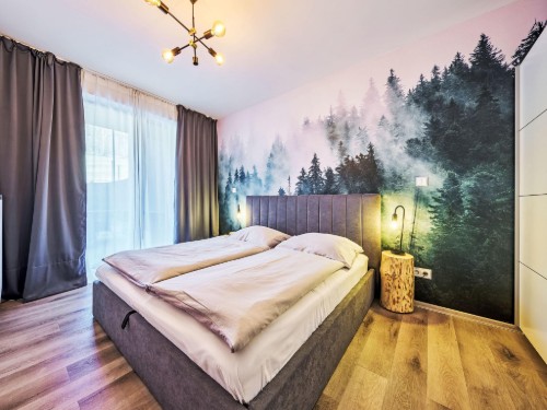 Ferienwohnung - 4 Personen -  - Cerny Dul - 543 44