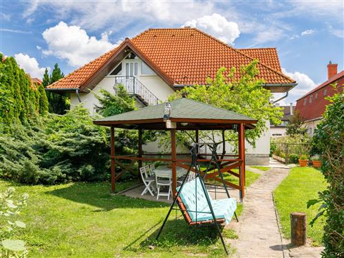 Ferielejlighed - 9 personer -  - Siofok - 8600