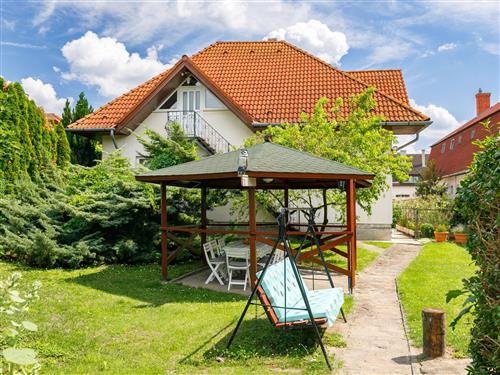 Ferielejlighed - 9 personer -  - Siofok - 8600