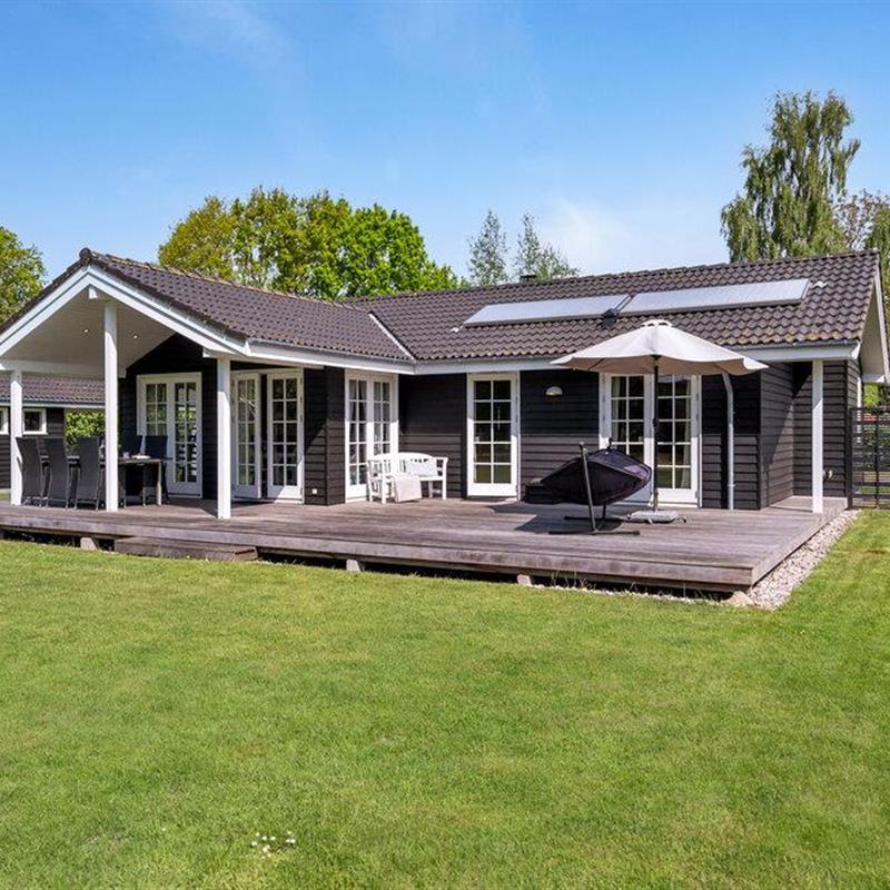 Ferienhaus - 6 Personen -  - Gyvelvænget - Spodsbjerg - 5900 - Rudköbing