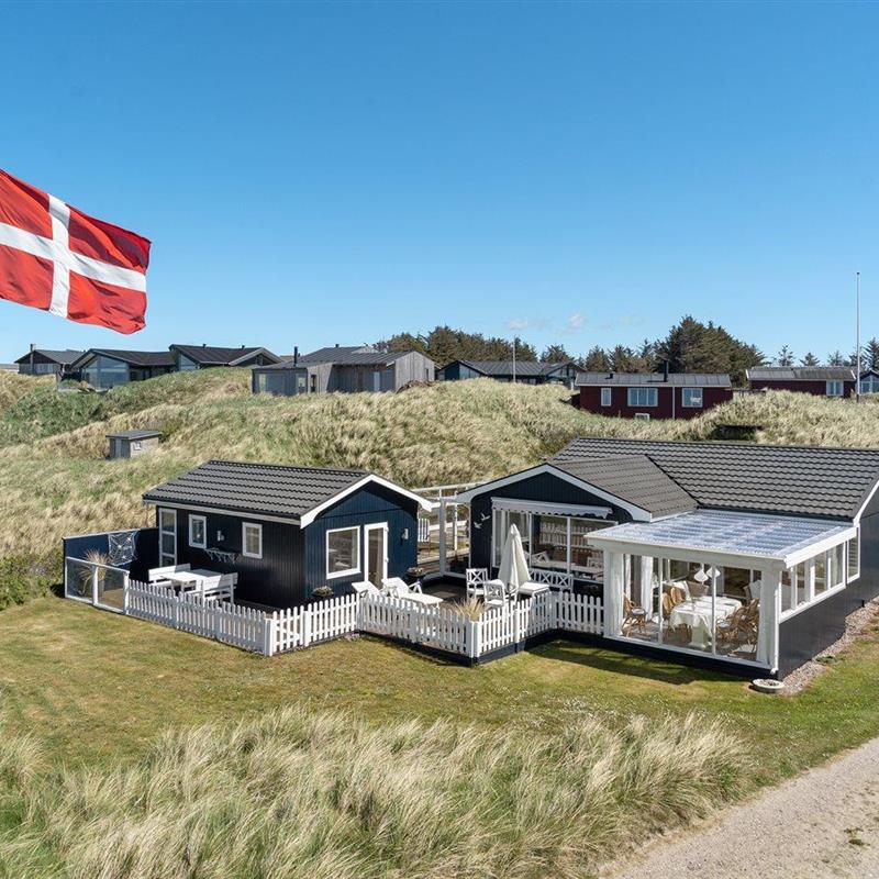 Ferienhaus - 6 Personen -  - Lonesvej - Grönhöj - 9480 - Lökken
