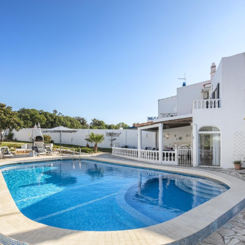 Sommerhus - 7 personer -  - 8400-527 - Carvoeiro