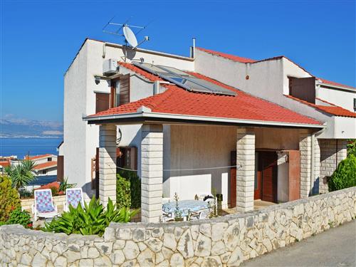 Ferielejlighed - 8 personer -  - Put Brnistre - 21224 - Slatine