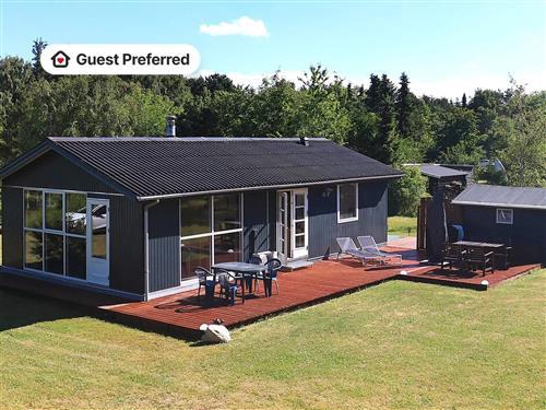 Sommerhus - 6 personer -  - Gliben - Klitgård - 9240 - Nibe