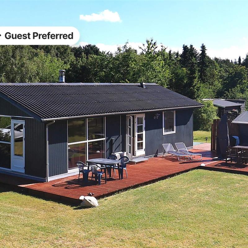 Ferienhaus - 6 Personen -  - Gliben - Klitgaard - 9240 - Nibe