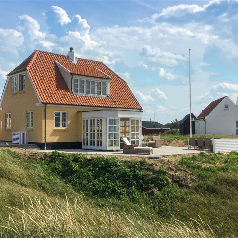 Sommerhus - 6 personer -  - Sundet - Lønstrup - 9800 - Hjørring