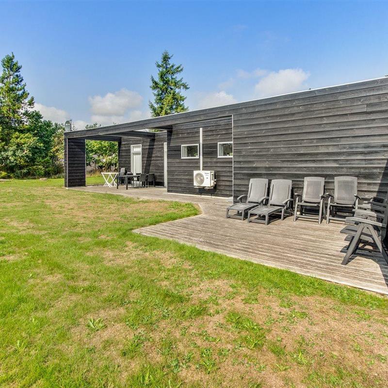 Ferienhaus - 6 Personen -  - Merkurvej - Bisnap - 9370 - Hals