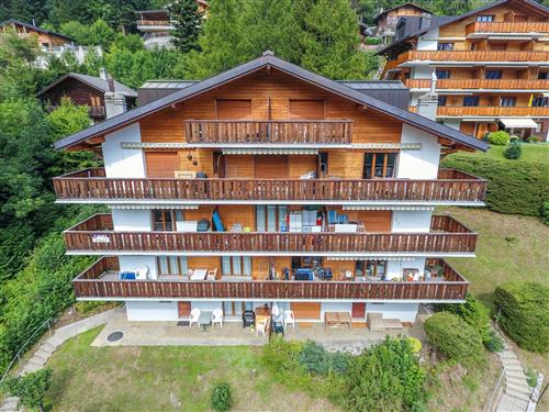 Holiday apartment - 4 persons -  - Ovronnaz - 1911