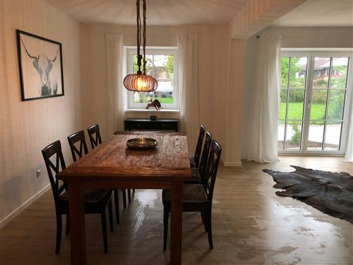 Feriehus - 8 personer -  - Staufeneckerstr. - 83416 - Saaldorf-Surheim