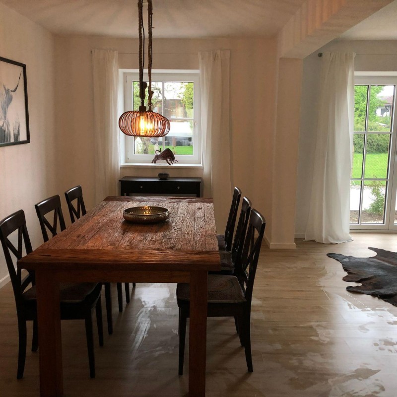 Sommerhus - 8 personer -  - Staufeneckerstr. - 83416 - Saaldorf-Surheim