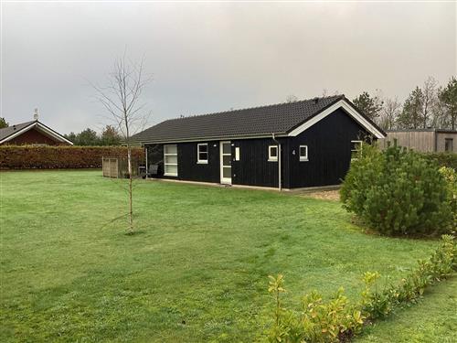 Holiday home - 6 persons -  - Egelunden - Kvie Sø - 6823 - Ansager
