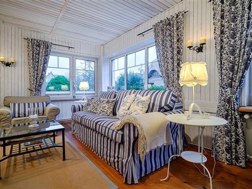 Ferieleilighet - 2 personer -  - Waldstraße - 18375 - Prerow