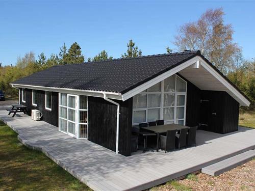 Sommerhus - 6 personer -  - Hummervej 10 D - Slettestrand - 9690 - Slettestrand, Fjerritslev