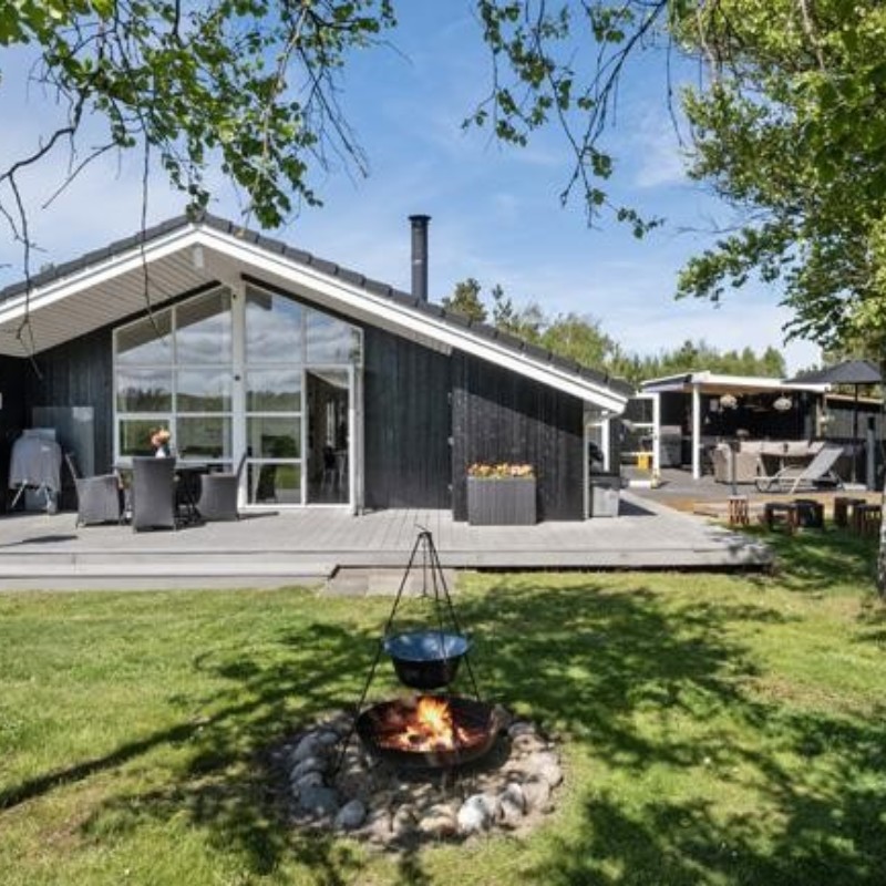 Sommerhus - 6 personer -  - Hummervej 10 D - Slettestrand - 9690 - Slettestrand, Fjerritslev