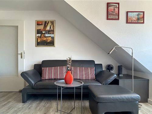 Ferienwohnung - 4 Personen -  - Strandstr. - 27476 - Cuxhaven