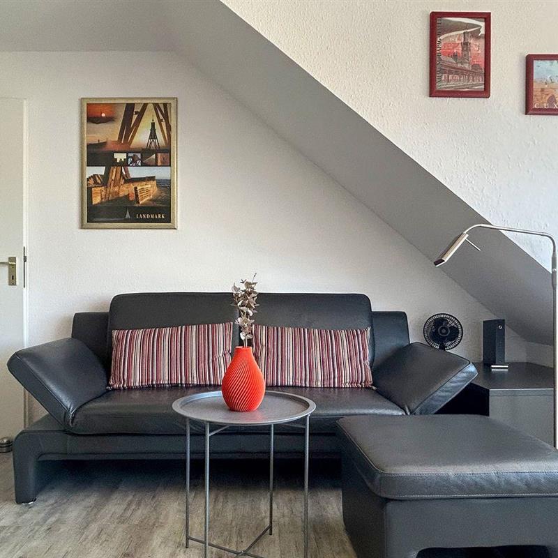 Ferielejlighed - 4 personer -  - Strandstr. - 27476 - Cuxhaven